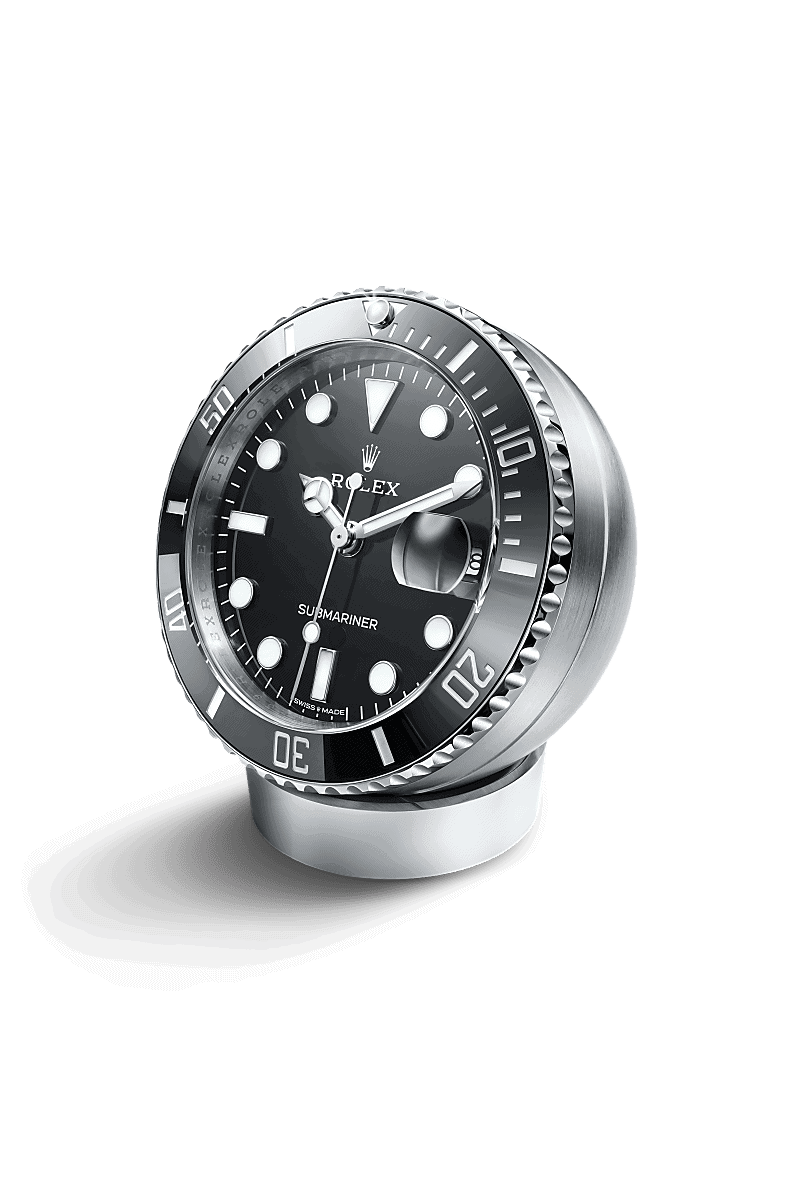 Submariner Date desk clock