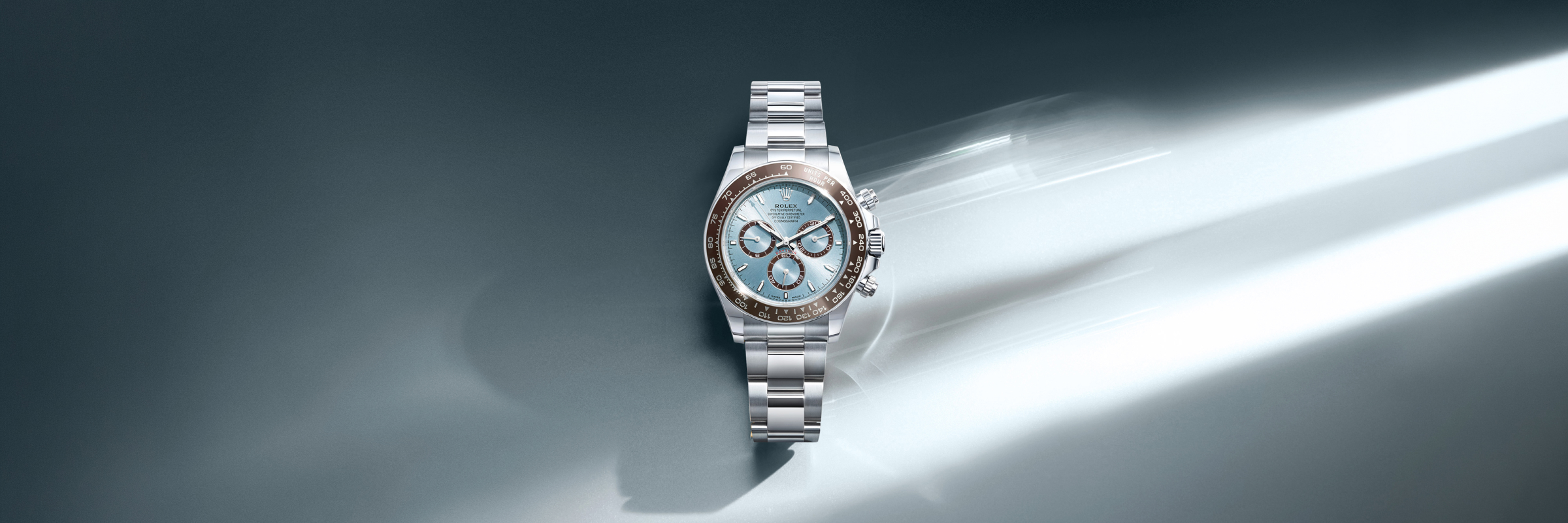 Rolex Cosmograph-Daytona Banner - Swee Cheong Watch