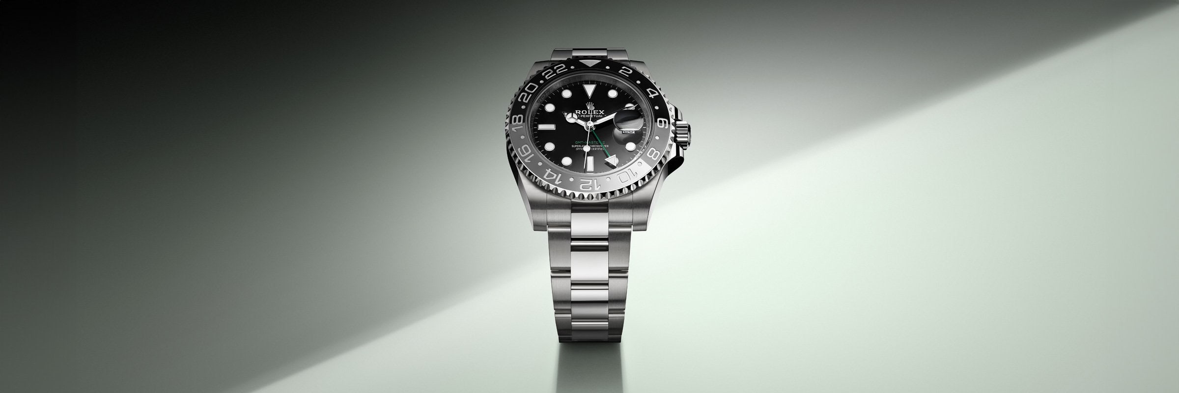 Rolex GMT-Master II Banner - Swee Cheong Watch