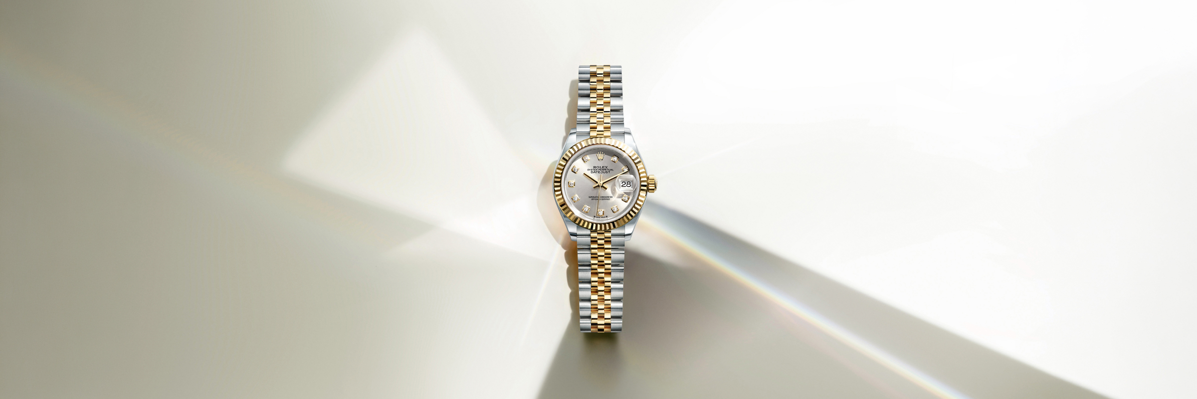 Rolex Lady-Datejust Banner - Swee Cheong Watch