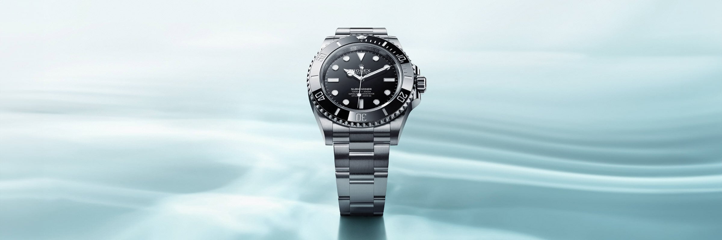 Rolex Submariner Banner - Swee Cheong Watch