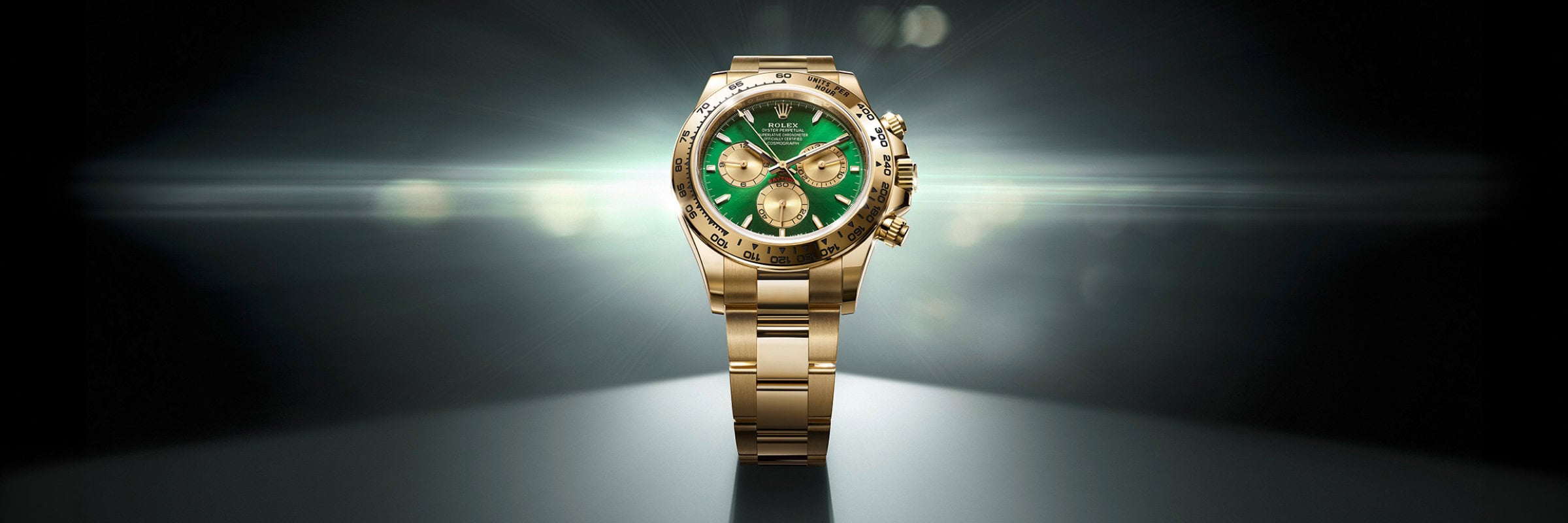 Rolex Yacht-Master Banner - Jam Tangan Swee Cheong