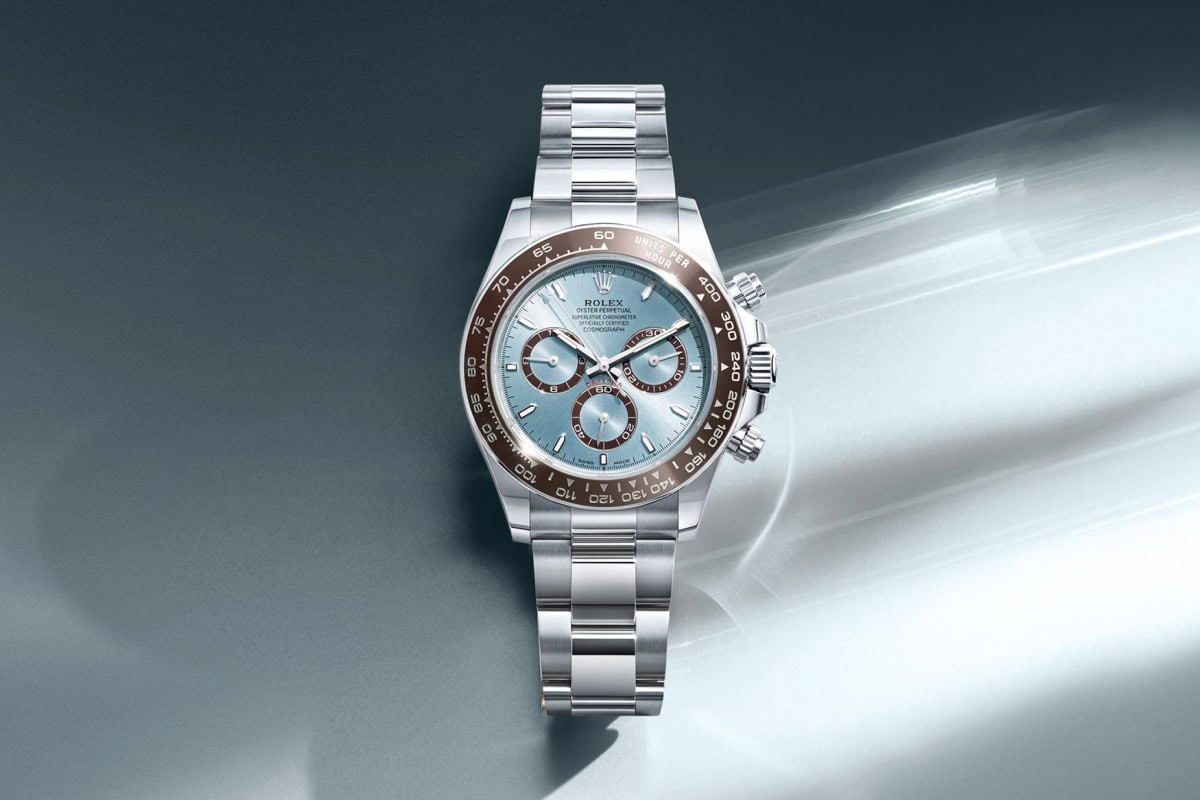 Rolex Cosmograph Daytona - Swee Cheong Jewellery & Watch