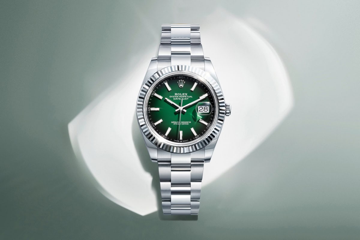 Rolex Datejust - Swee Cheong Jewellery & Watch
