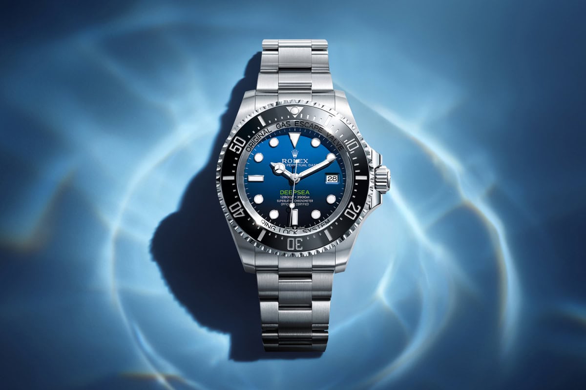 Rolex Deepsea - Swee Cheong Jewellery & Watch