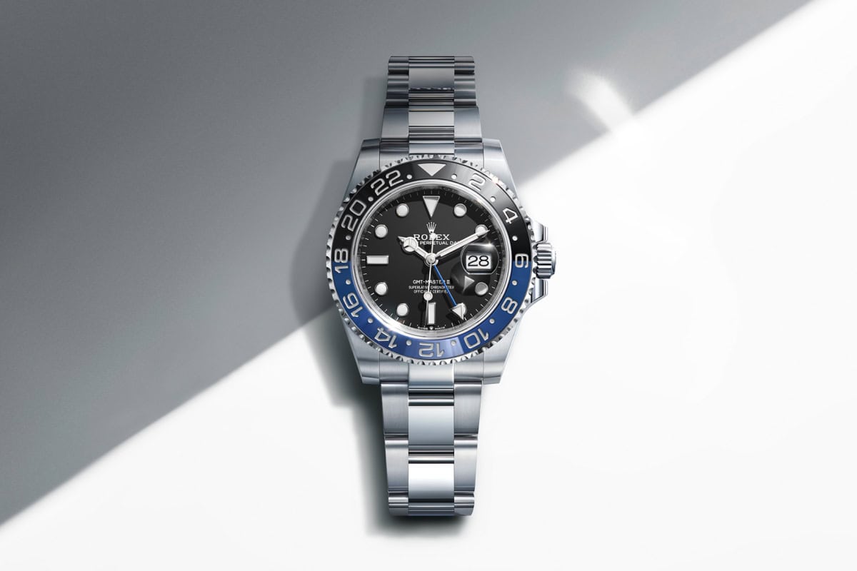 Rolex GMT-Master II - Swee Cheong Jewellery & Watch