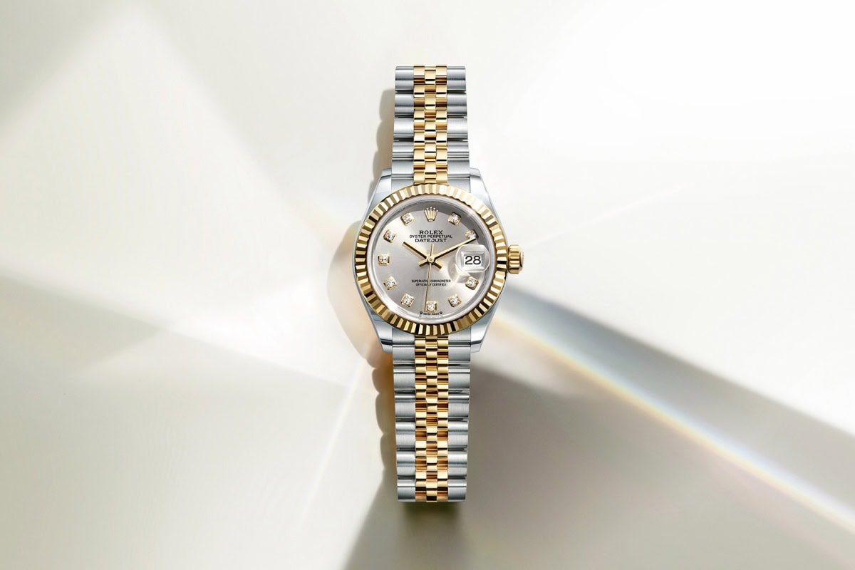 Rolex Lady Datejust - Swee Cheong Jewellery & Watch