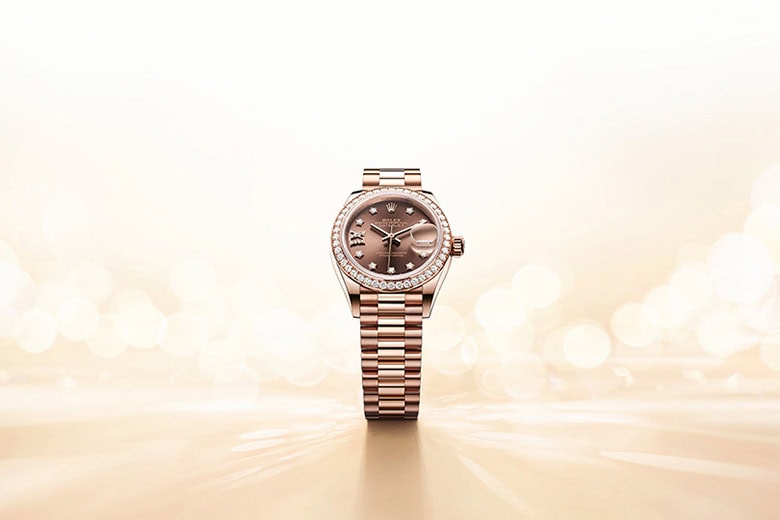 Rolex Lady Datejust - Swee Cheong Watch