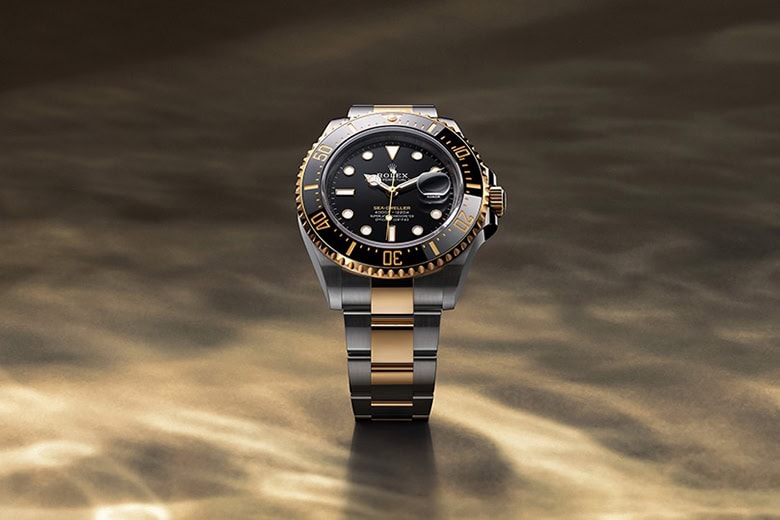 Rolex Sea Dweller - Swee Cheong Watch