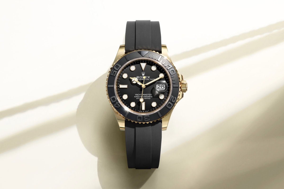 Rolex Yacht-Master - Swee Cheong Jewellery & Watch