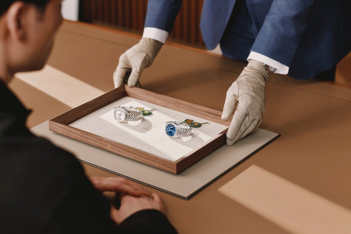 Returning Client Watch - Swee Cheong Watch