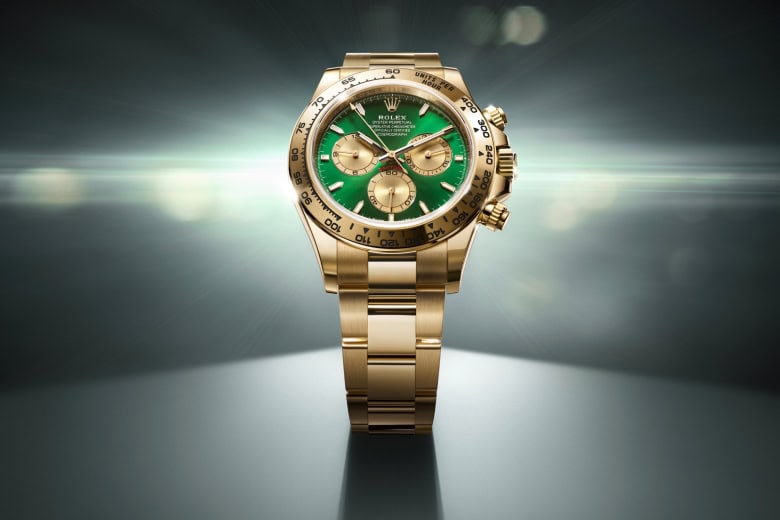 Rolex Cosmogaph Daytona - Swee Cheong Jewellery & Watch