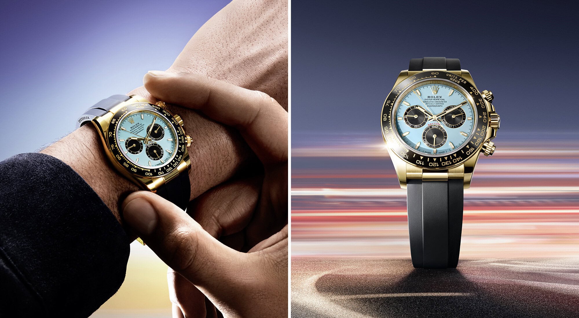 Rolex Cosmograph-Daytona - Swee Cheong Jewellery & Watch
