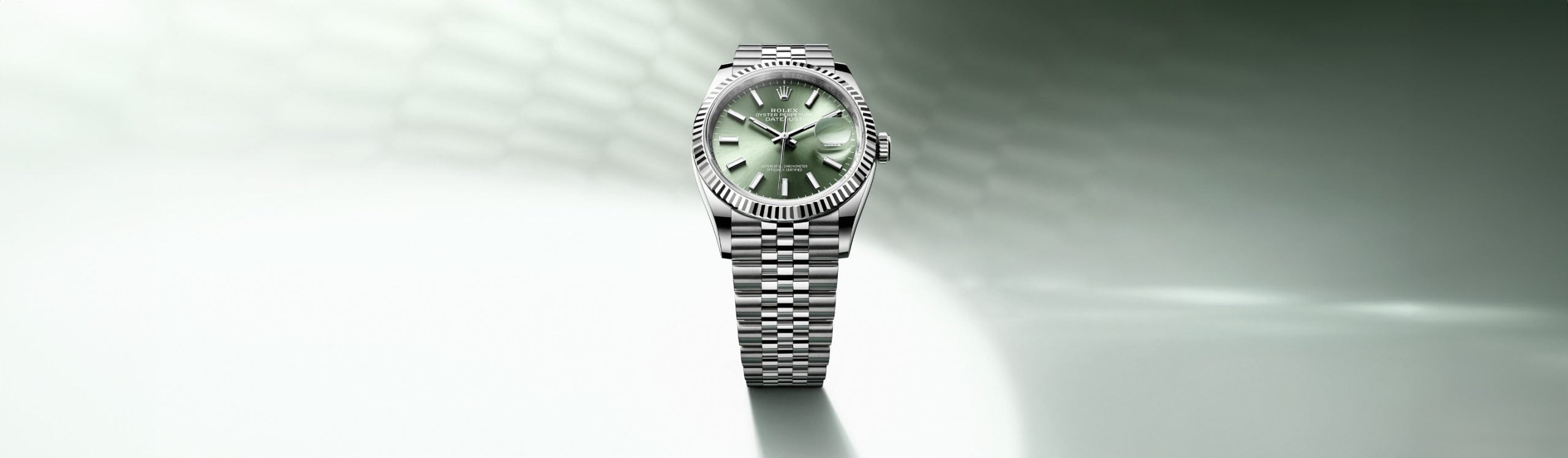 Rolex Datejust - Swee Cheong Watch