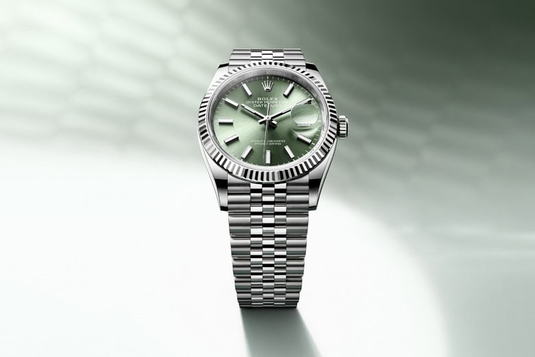 Rolex Datejust - Swee Cheong Watch