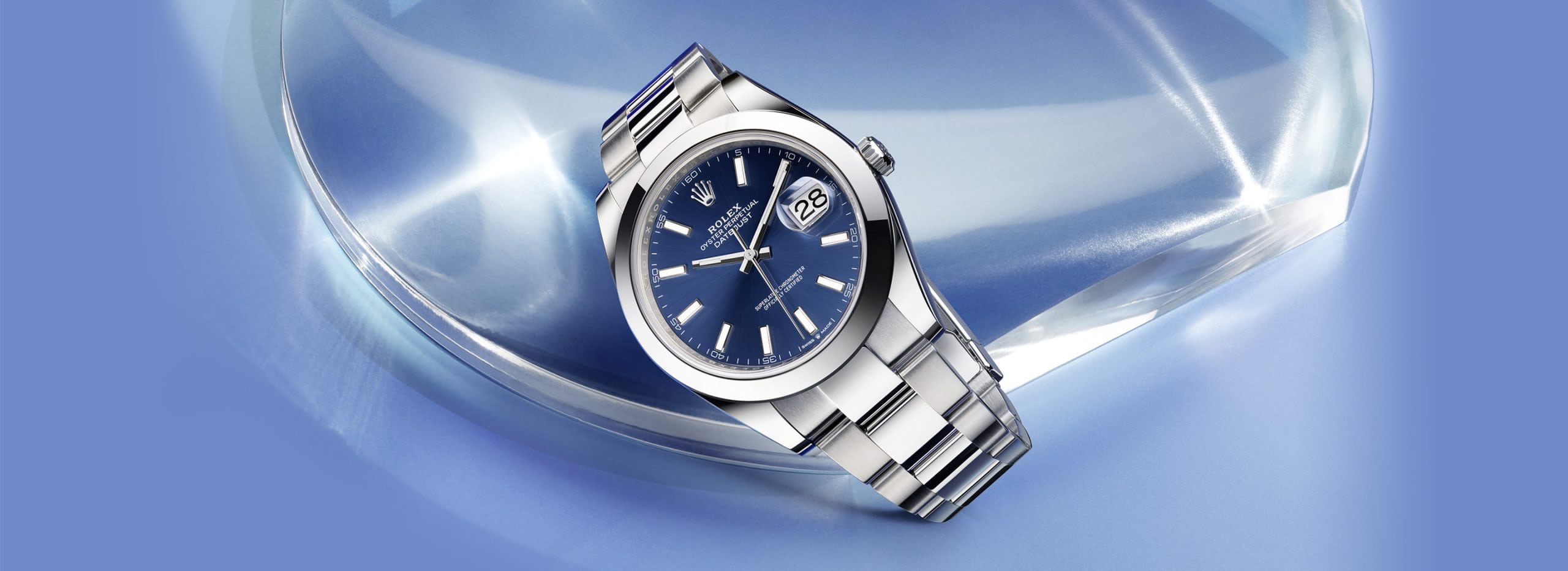 Rolex Datejust - Swee Cheong Watch