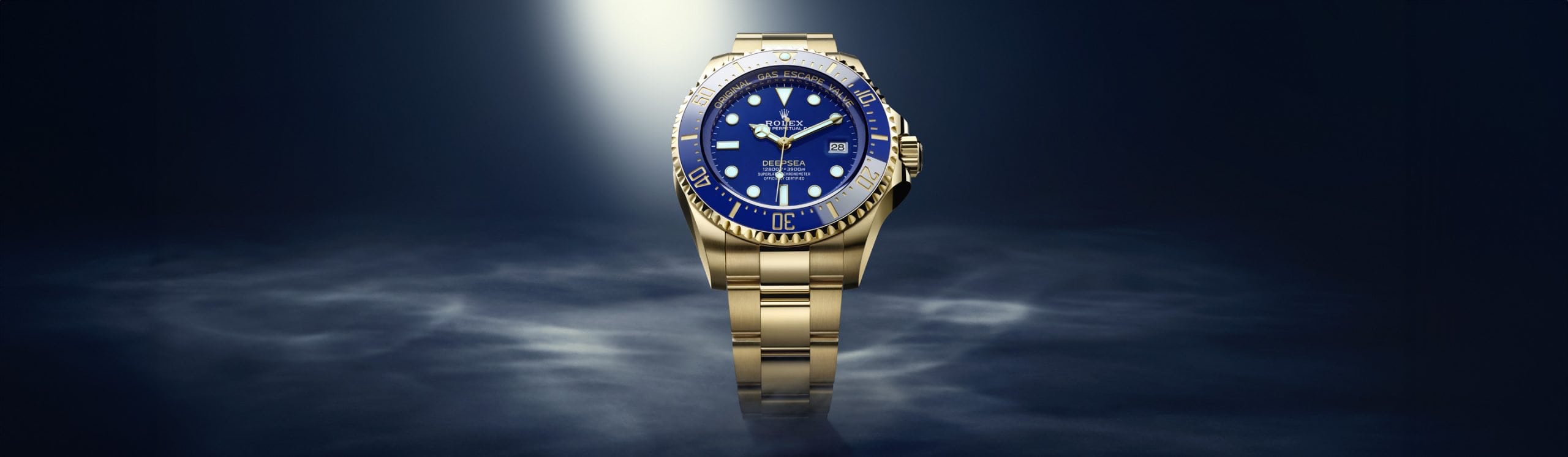 Rolex Deepsea - Swee Cheong Watch