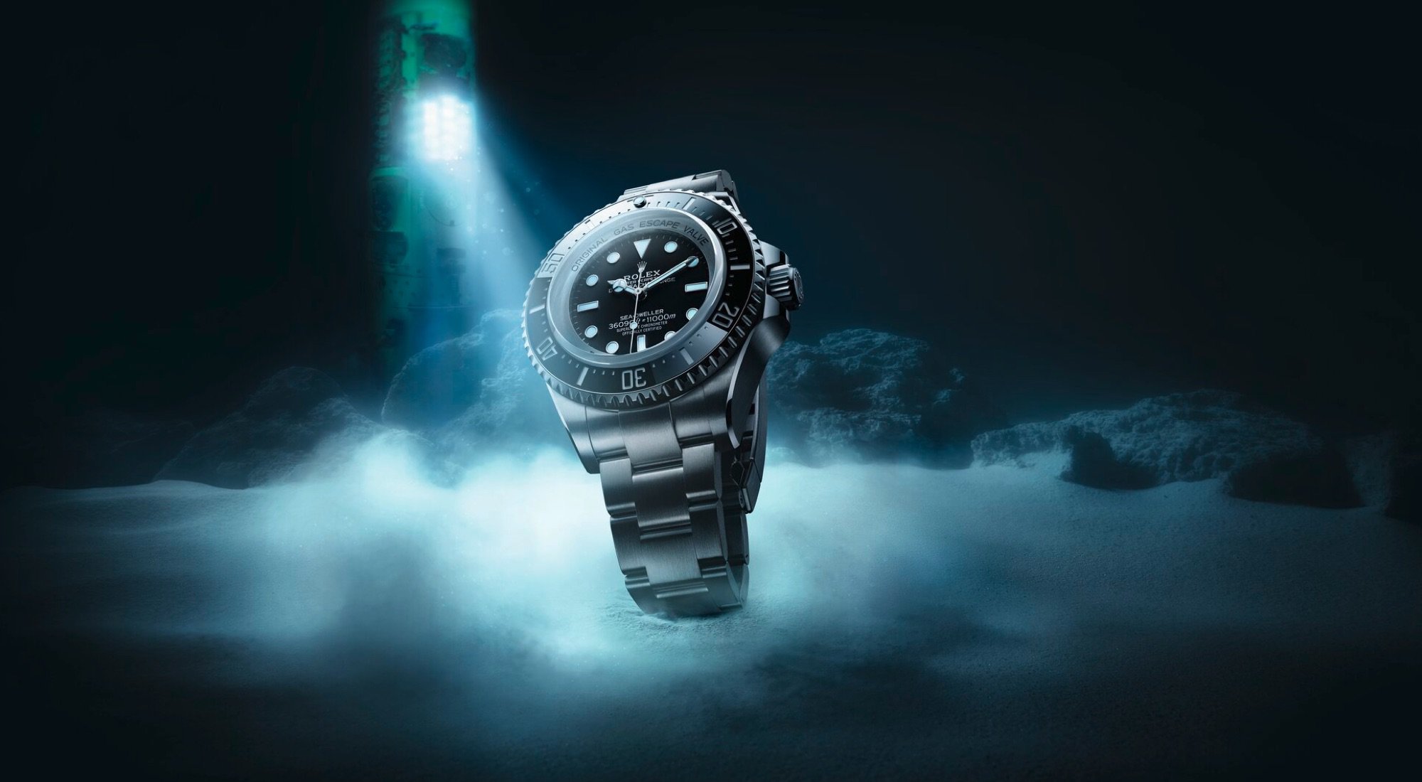 Rolex Sea-Dweller - Swee Cheong Watch