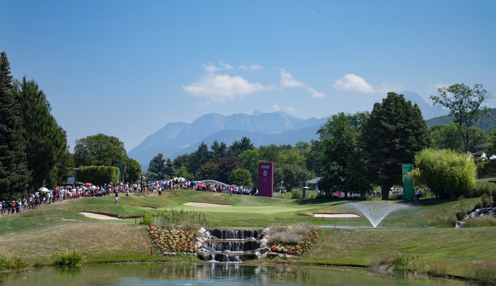 The Amundi Evian Championship - Swee Cheong Watch The Amundi Evian Championship - Swee Cheong Watch