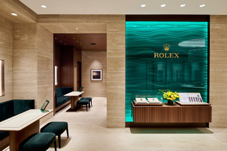 Rolex Retail Store - Swee Cheong Watch