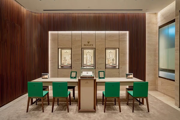 Rolex Retail Store - Swee Cheong Watch