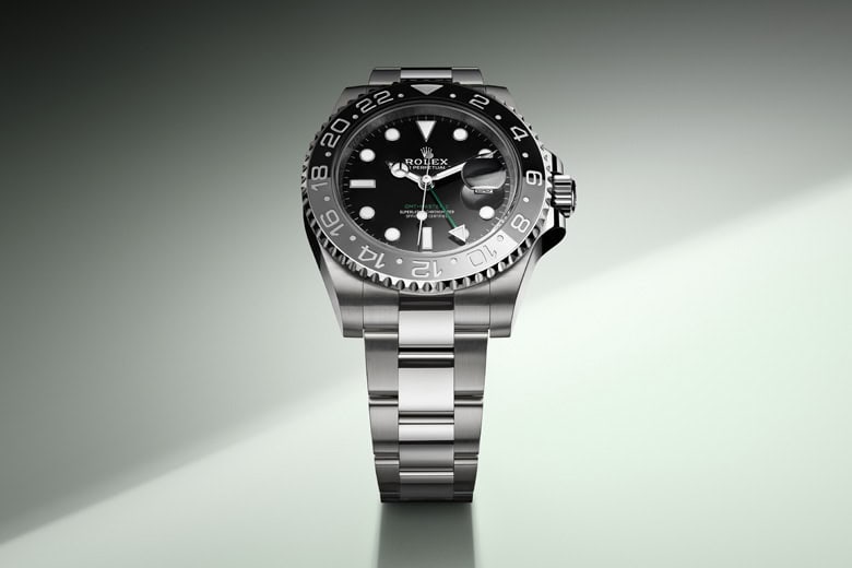 Rolex GMT-Master II - Swee Cheong Watch