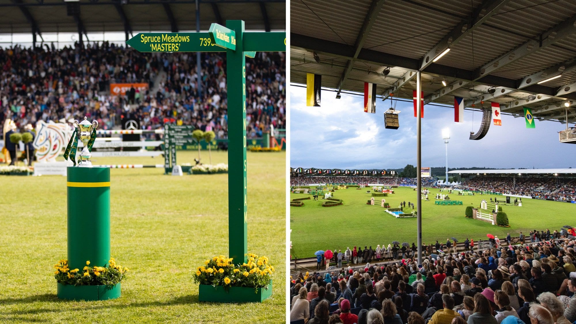 Rolex Grand Slam of Show Jumping - Swee Cheong Watch