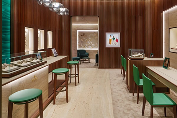 Rolex Retail Store - Hung Cheong