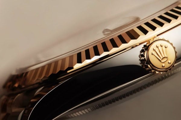 Side View Rolex Watch - Swee Cheong Watch