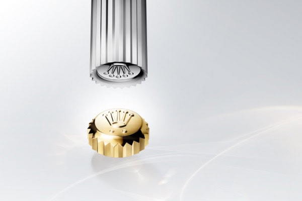 Molding Rolex Crown - Hung Cheong
