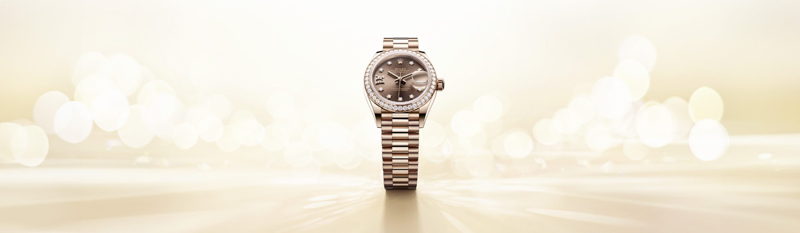 Rolex Datejust - Swee Cheong Watch