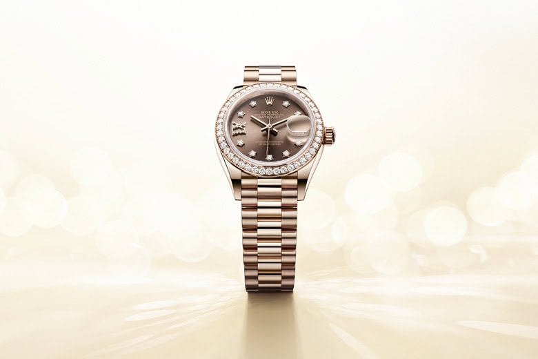 Rolex Datejust - Swee Cheong Watch