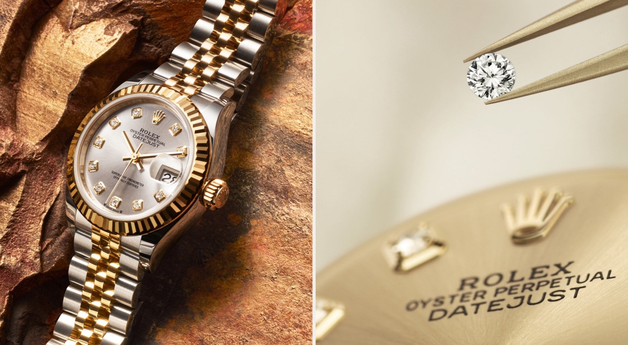 Rolex Datejust - Swee Cheong Watch