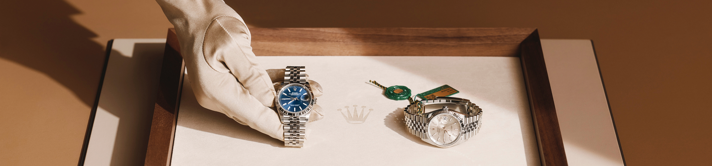 Returning Client Rolex Watch - Swee Cheong Watch