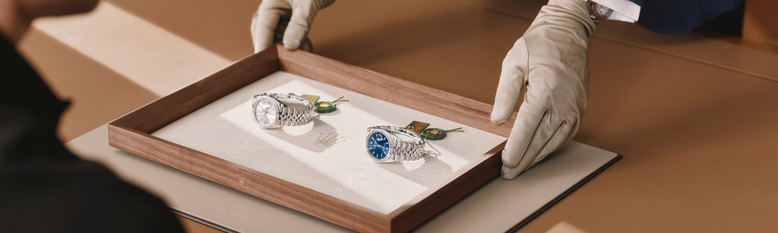 Returning Client Watch - Swee Cheong Watch