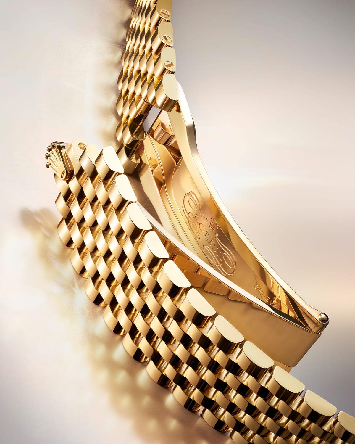 Rolex Settimo Bracelet - Swee Cheong Watch