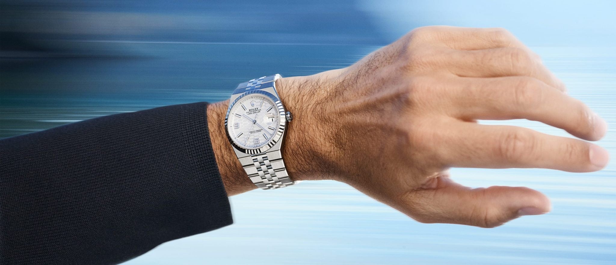 Rolex Cosmograph Daytona  - Swee Cheong Watch