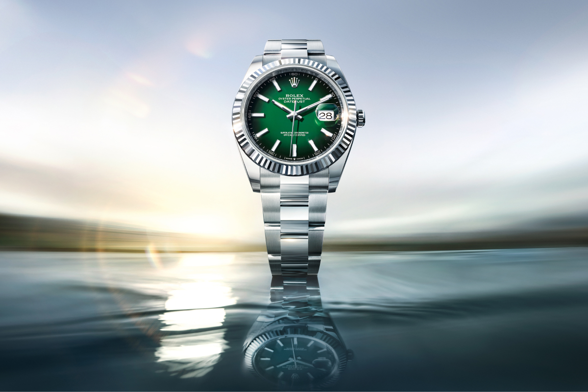 Rolex Deepsea - Swee Cheong Watch