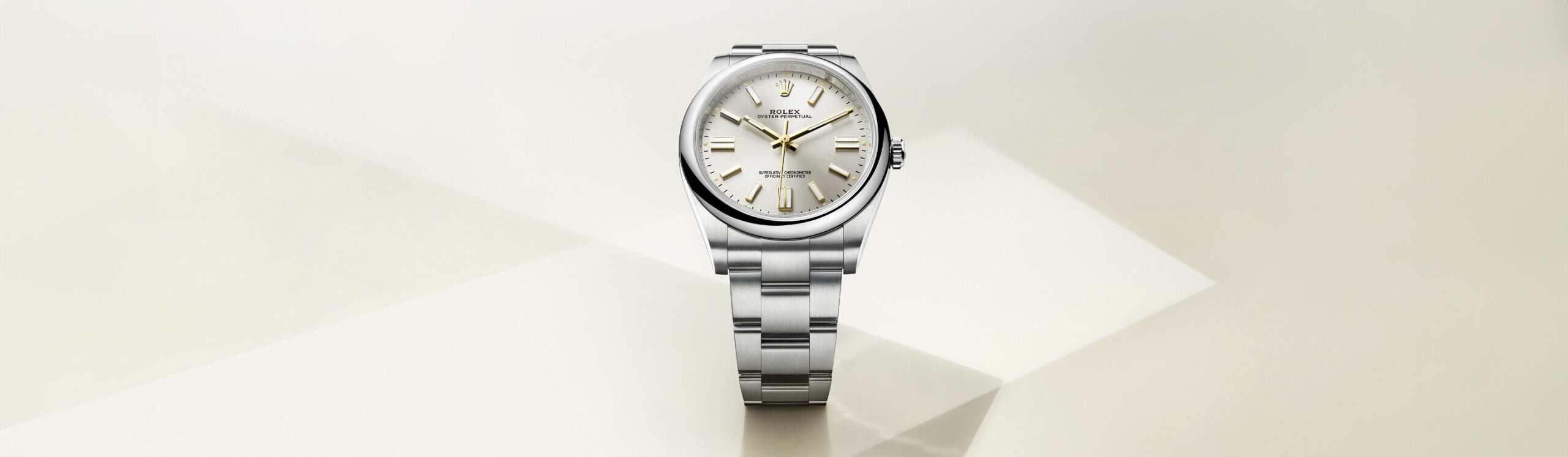 Rolex Oyster Perpetual - Swee Cheong Watch