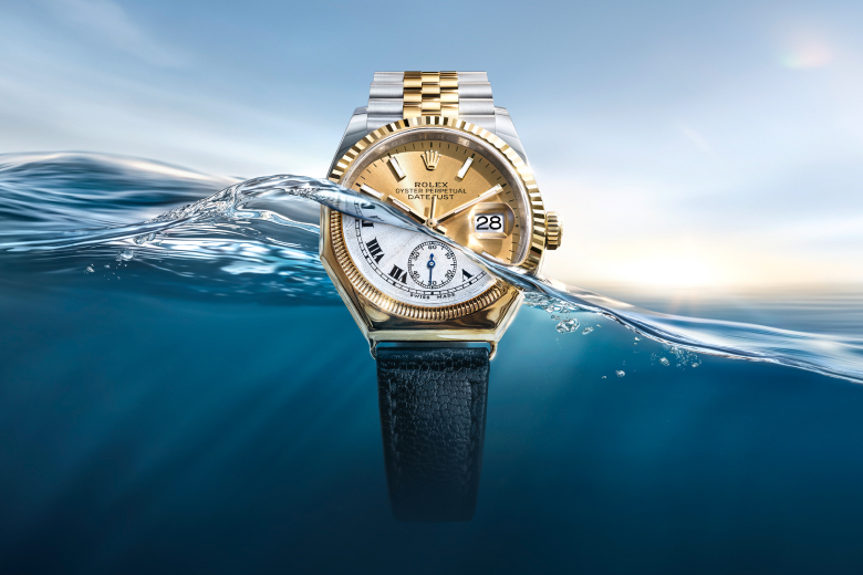 Oyster Story Banner - Swee Cheong Watch