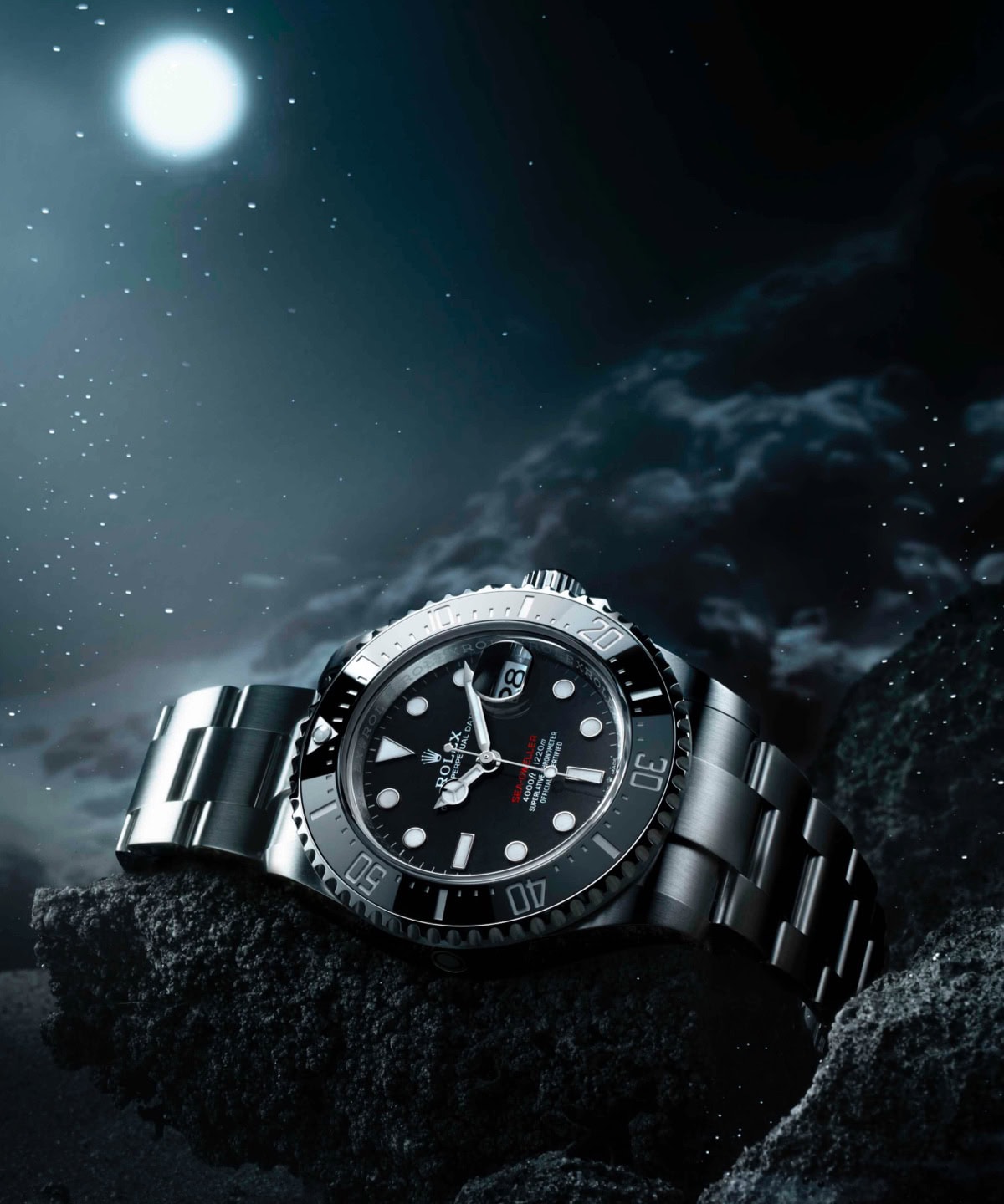 Rolex Sea-Dweller - Swee Cheong Watch