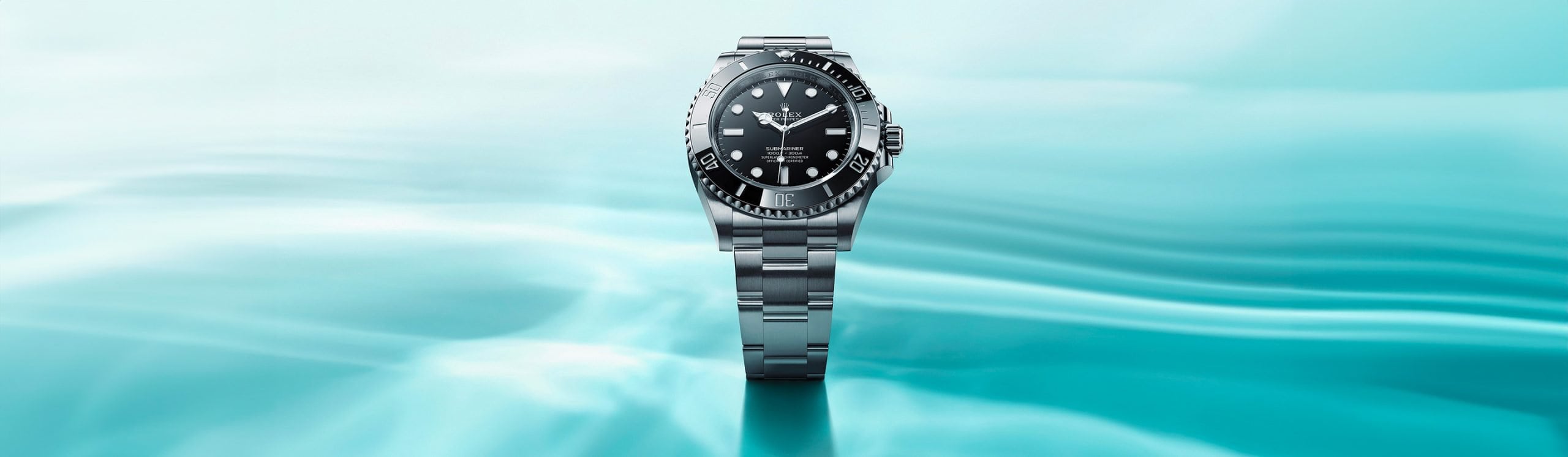 Rolex Submariner - Swee Cheong Watch