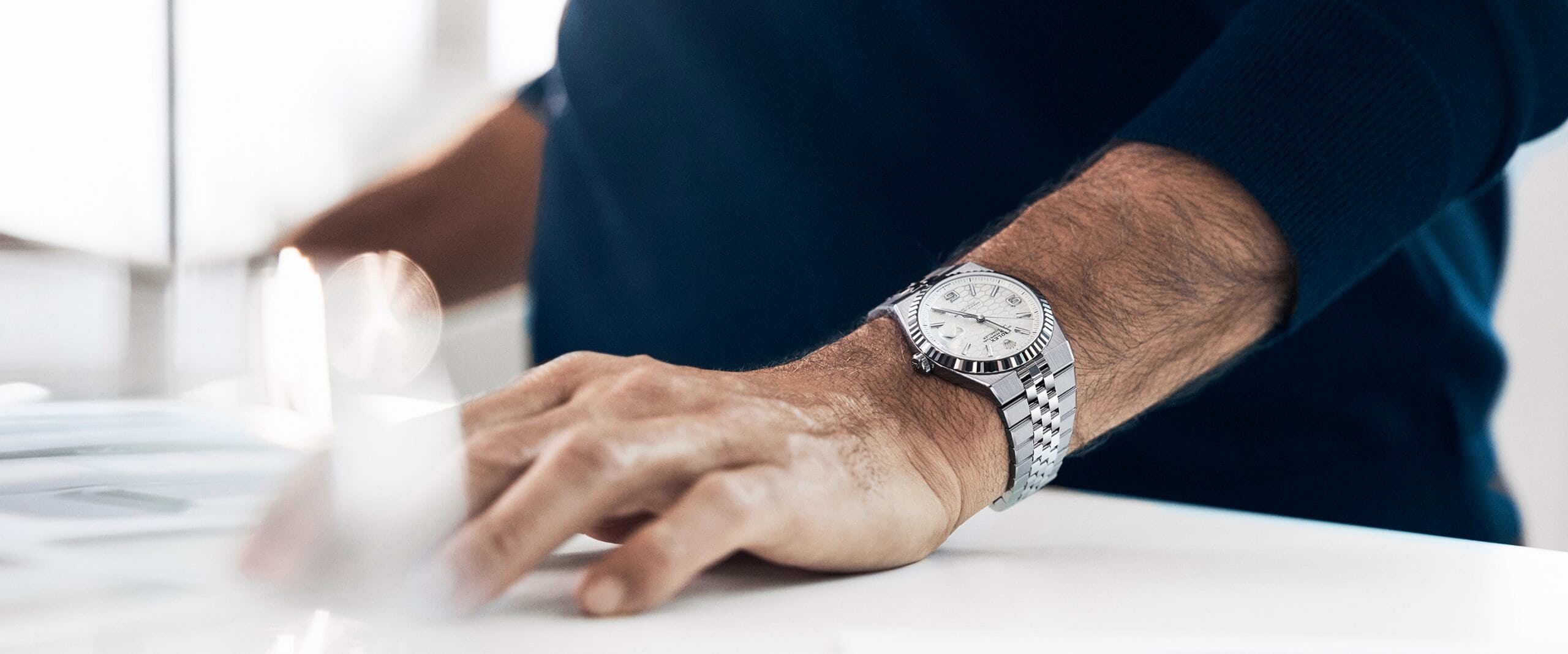 Rolex M226627-0001 - Swee Cheong Jewellery & Watch