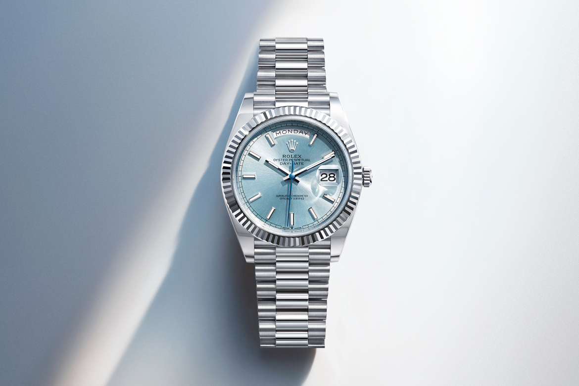 Rolex Day-Date - Swee Cheong Jewellery & Watch