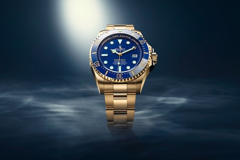 Rolex Deepsea - Swee Cheong Watch