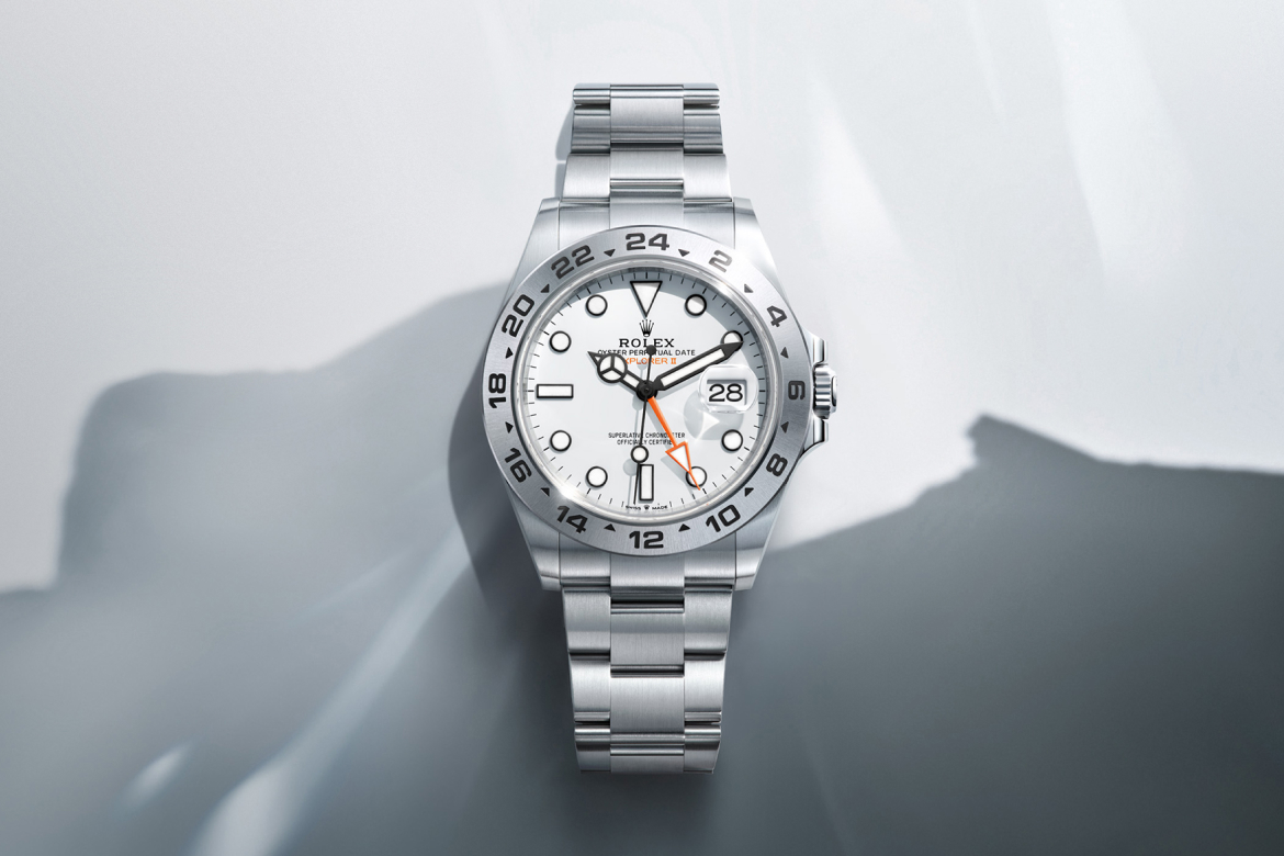 Rolex Air-King - Swee Cheong Jewellery & Watch