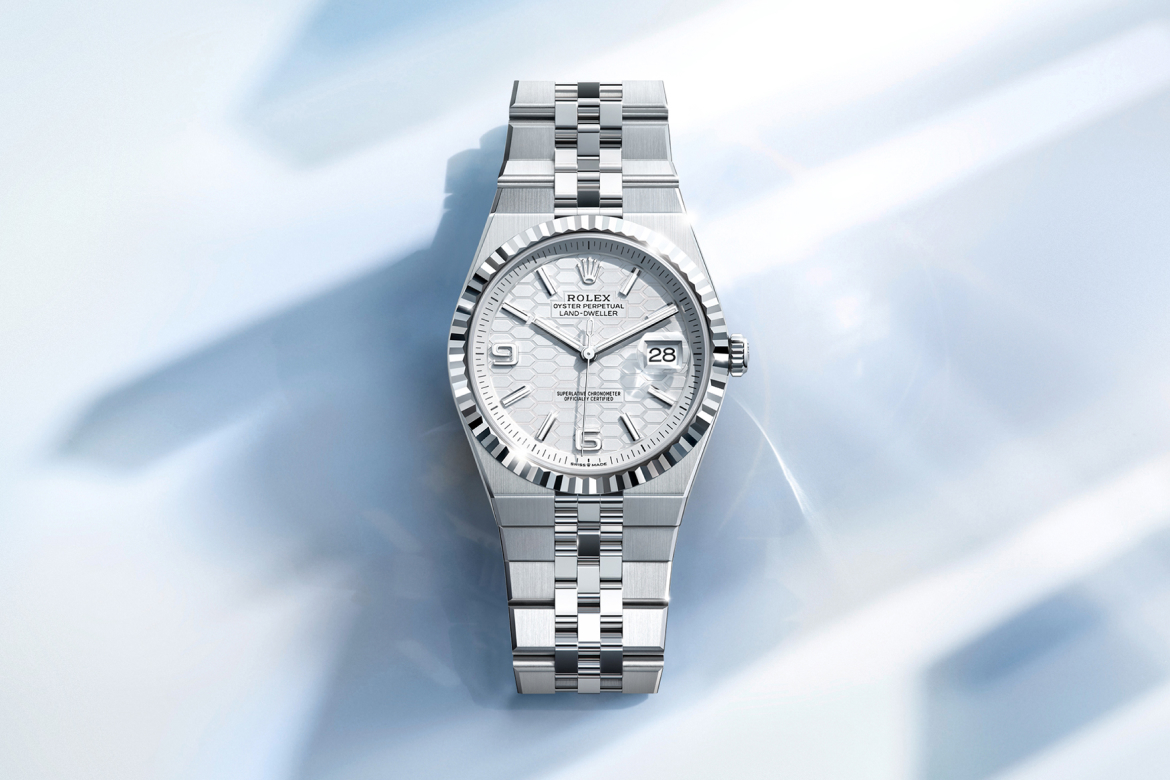 Rolex Oyster Perpetual - Swee Cheong Jewellery & Watch