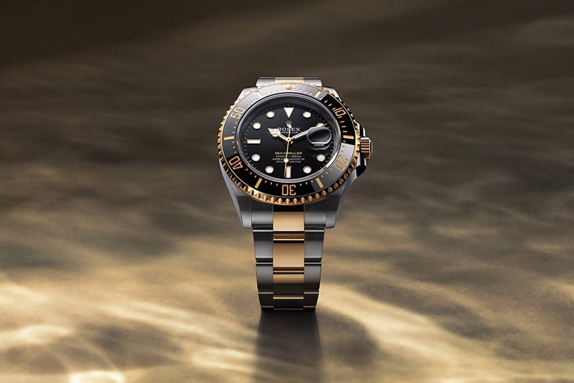 Rolex Sea-Dweller - Swee Cheong Watch