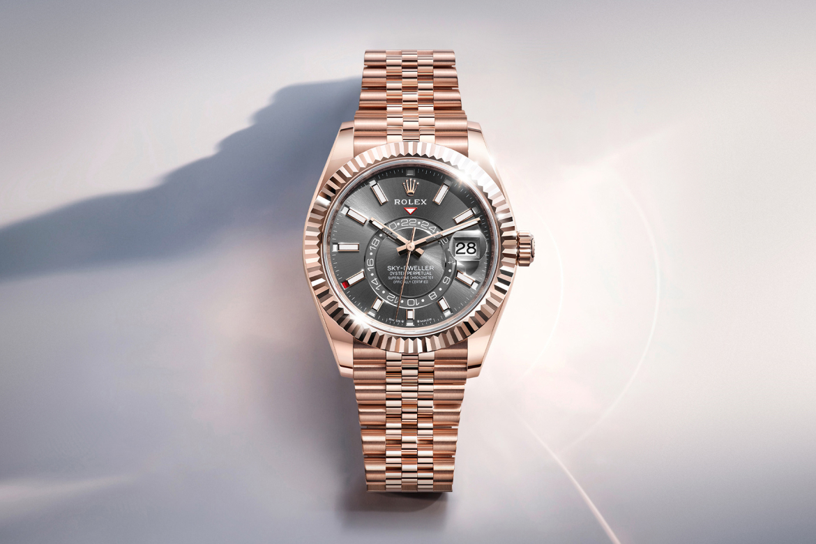 Rolex Sky-Dweller - Swee Cheong Jewellery & Watch