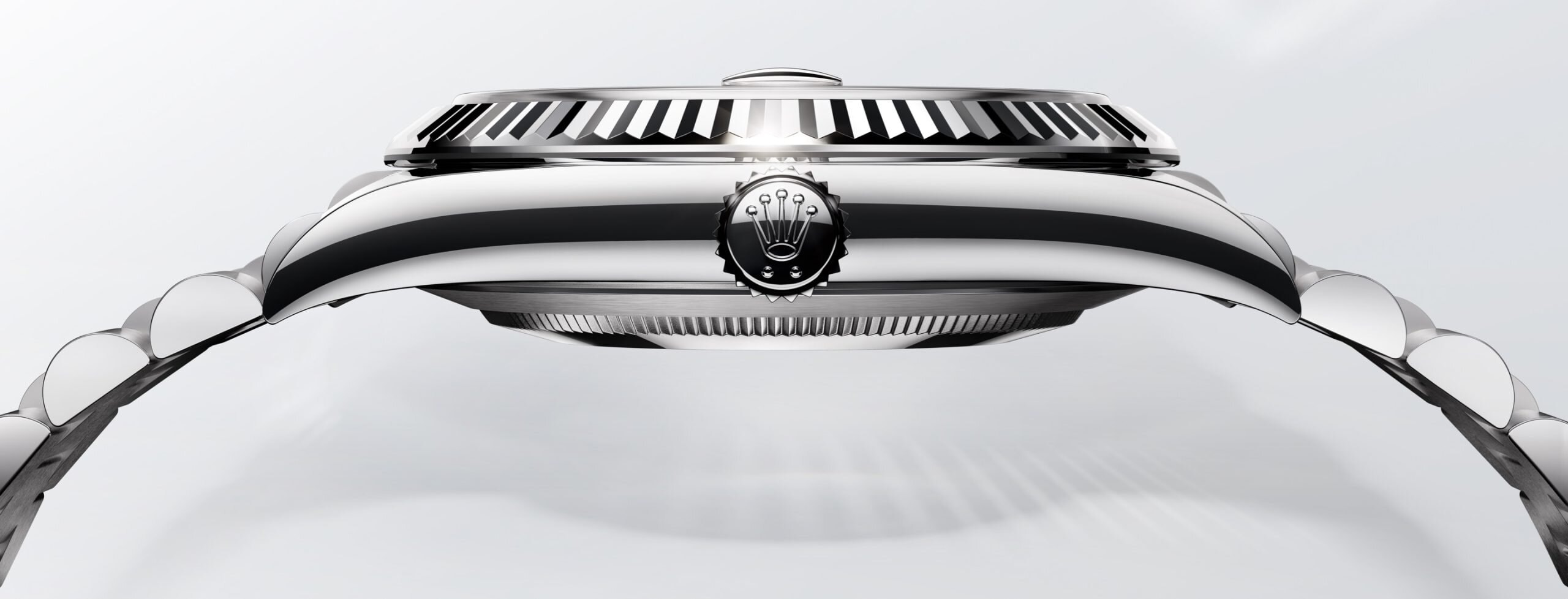 Jam Tangan Rolex Pandangan Sisi - Swee Cheong Watch